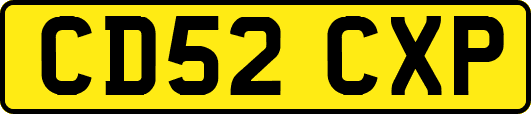 CD52CXP