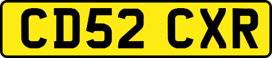 CD52CXR