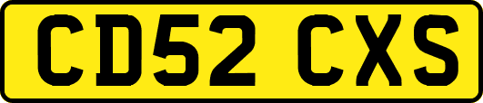 CD52CXS