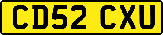 CD52CXU