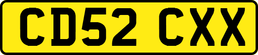 CD52CXX