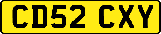 CD52CXY
