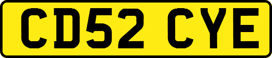 CD52CYE
