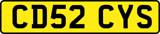 CD52CYS