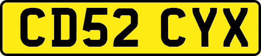 CD52CYX
