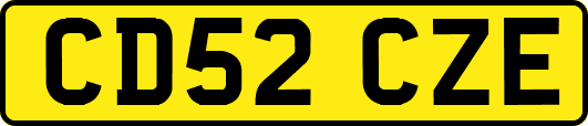 CD52CZE