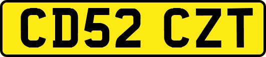 CD52CZT