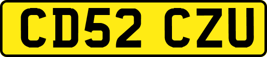 CD52CZU