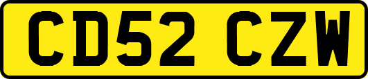 CD52CZW