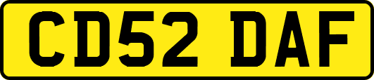 CD52DAF
