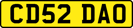CD52DAO