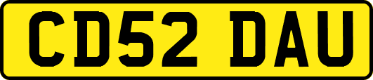 CD52DAU