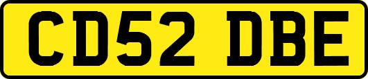 CD52DBE