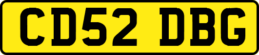 CD52DBG