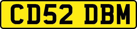 CD52DBM