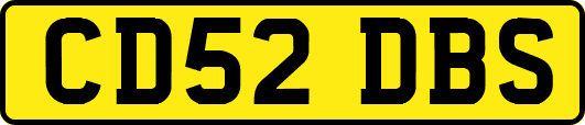 CD52DBS