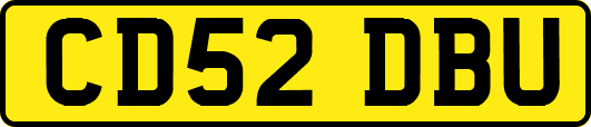 CD52DBU