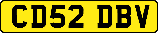 CD52DBV