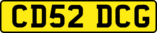 CD52DCG