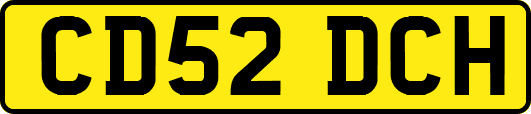CD52DCH
