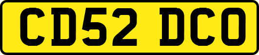 CD52DCO
