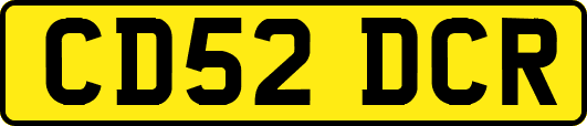 CD52DCR