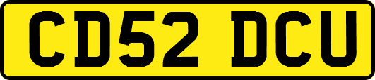 CD52DCU