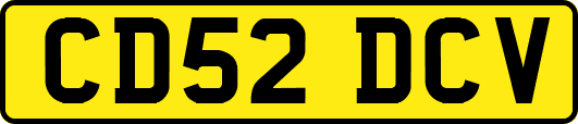 CD52DCV