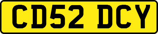 CD52DCY