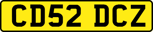 CD52DCZ
