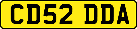 CD52DDA