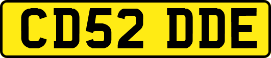 CD52DDE