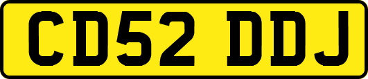 CD52DDJ