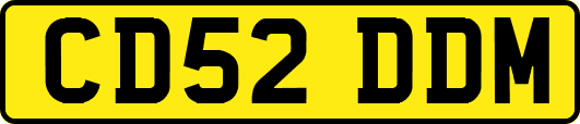 CD52DDM