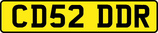 CD52DDR