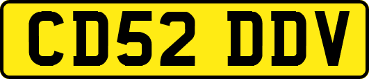 CD52DDV