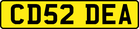 CD52DEA