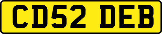 CD52DEB