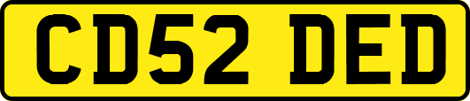 CD52DED