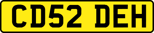 CD52DEH
