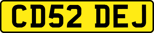 CD52DEJ