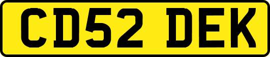 CD52DEK