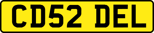 CD52DEL