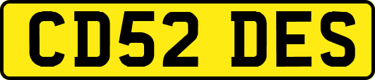 CD52DES