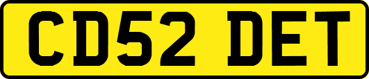CD52DET