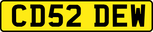 CD52DEW