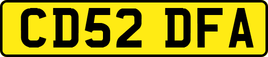 CD52DFA