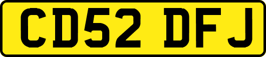 CD52DFJ