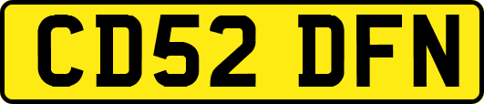 CD52DFN