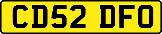 CD52DFO